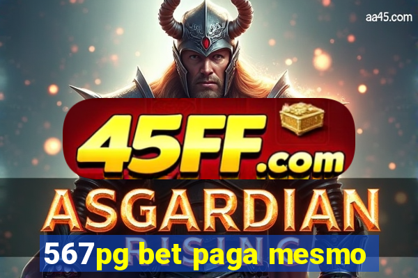 567pg bet paga mesmo